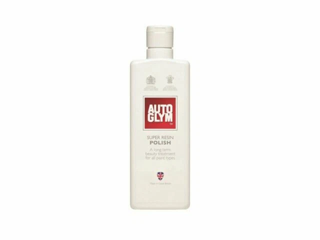 Autoglym Car Polishes