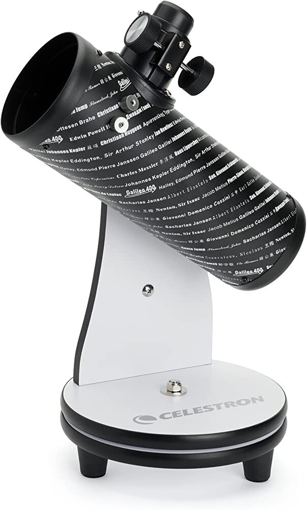 Celestron FirstScope Telescope (Dobsonian Style) - Celestron