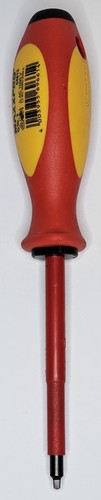 Knipex Set of Pliers - Diagonal Cutter - Three Screwdrivers 1000V Tools Working - Picture 11 of 12