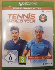 Tennis World Tour - Xbox One
