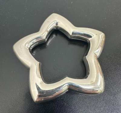 Tiffany & Co. Star Baby Rattle Sterling Silver D2 | eBay