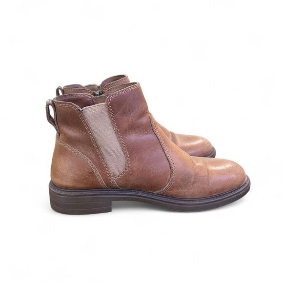 Cougar Women’s Harley Waterproof Brown Draft Ankle Boots US 6 Outdoors Hiking
