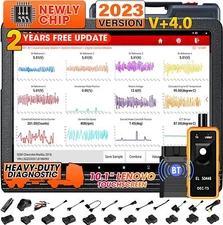 LAUNCH X431 V+ PRO3S+ Car Diagnostic Scanner Tool Bidirectional K Coding TPMS