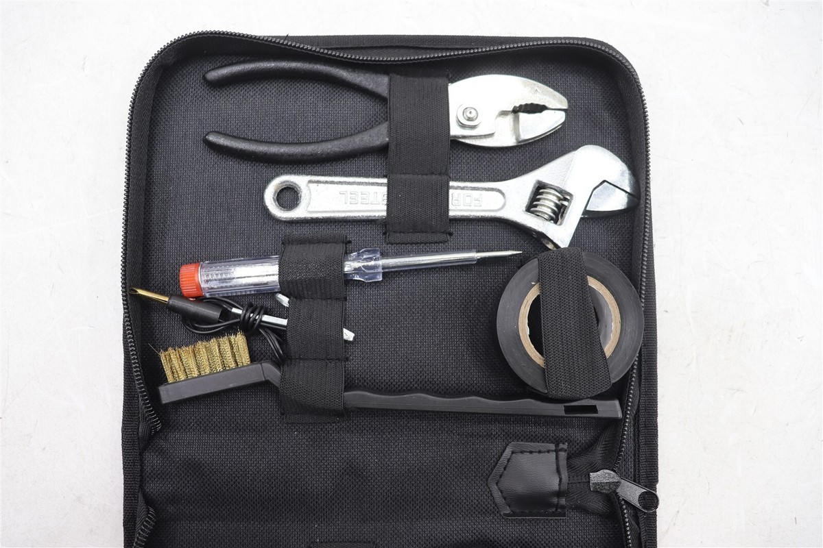 NEW Performance Tool 38 Piece Glove Compartment Tool Set w