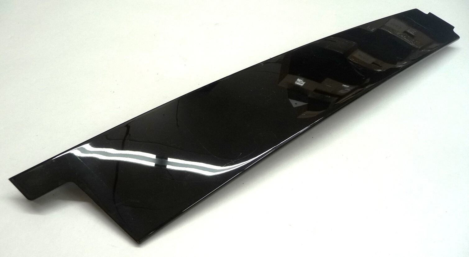 2013-2018 Bentley Flying Spur B-Pillar Cover Plate, Front Left 4W0837889A OEM A1
