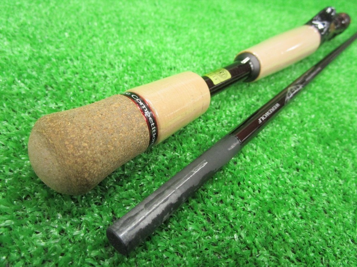 ダイワ　スティーズ　SC C66M/ML-SV・ST【WEREWOLF】 Daiwa 24 Steez Casting SC C66M/ML-SV ST WEREWOLF – JDM