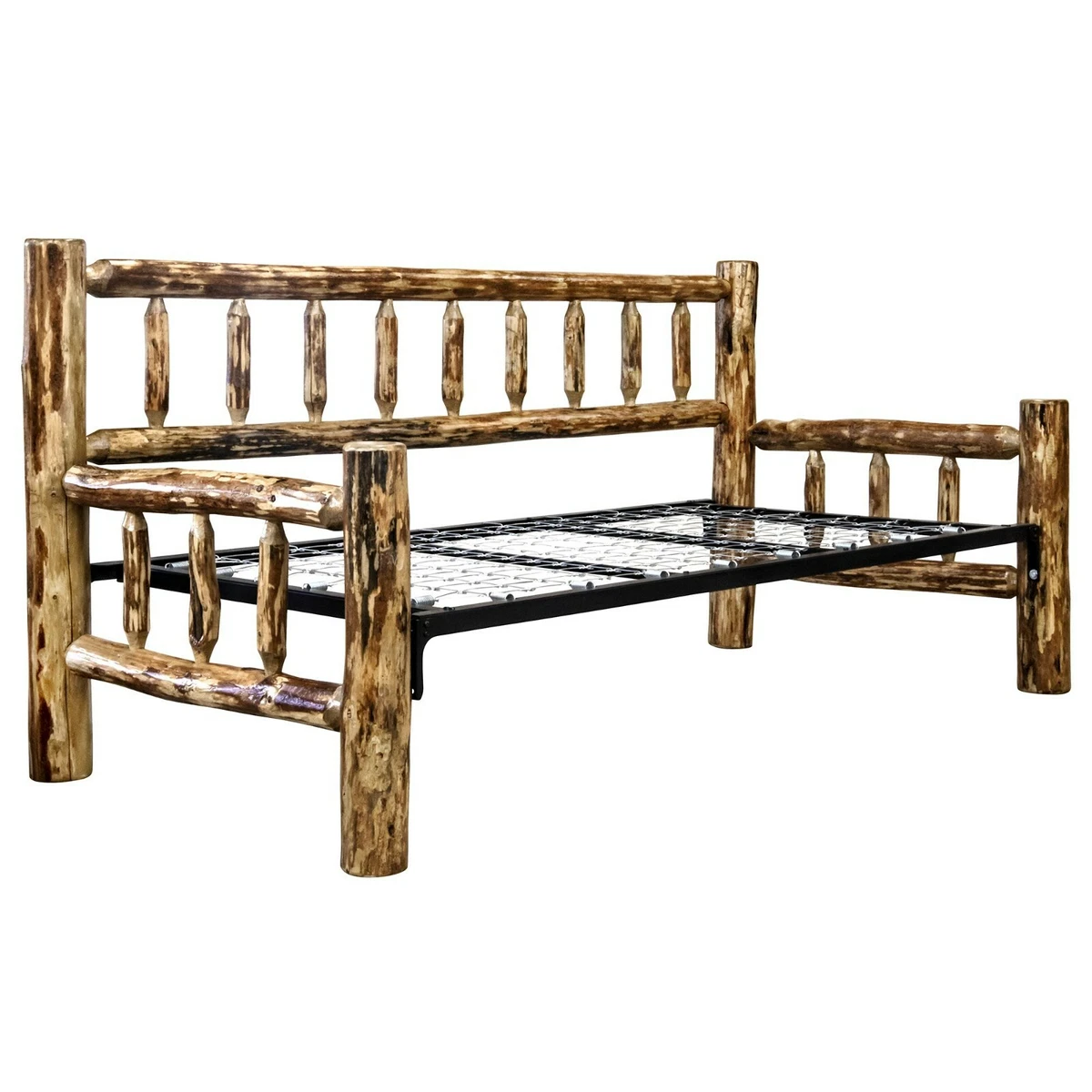 Rustic daybed sale frame