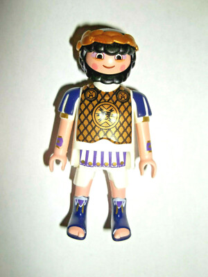 Playmobil,ROMAN EMPORER,NERO,ITEM #Z56