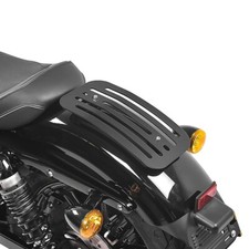 Portapacchi per Harley Sportster Forty-Eight 48 10-20 Solo Rack posteriore L1