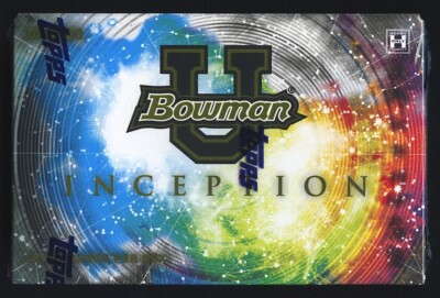 2022-23 Bowman U Inception - Pick Your Card