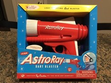 Classic AstroRay Dart Blaster with Light Beam