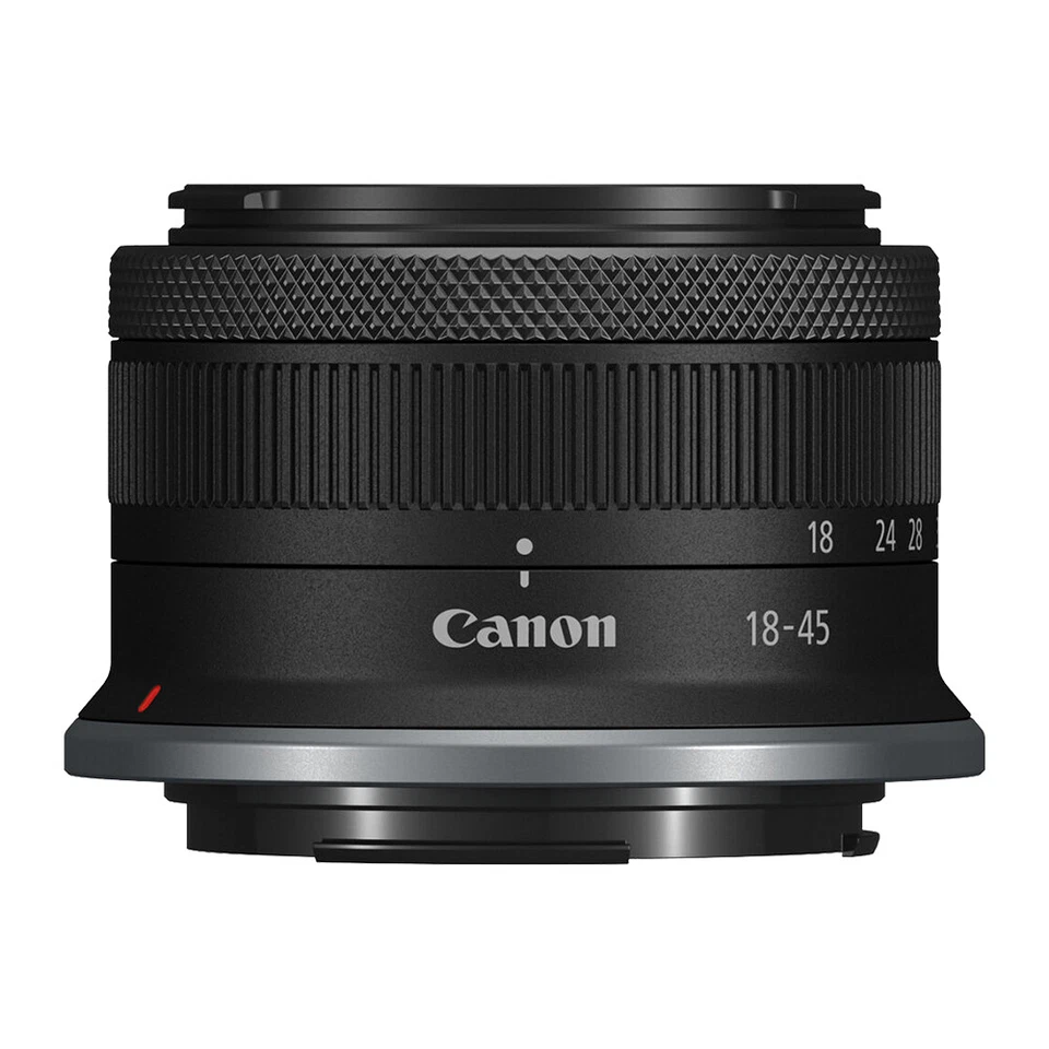 Canon RF-S 18-45mm f/4.5-6.3 IS STM Lens