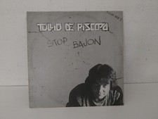Vinile Tullio De Piscopo ‎– Stop Bajon Etichetta: Bagaria ‎– BAG-X 001