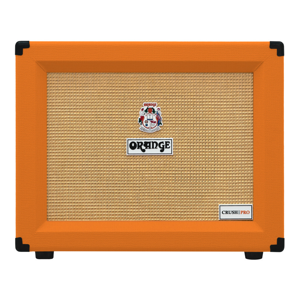 Комбинированный усилитель для электрогитары Orange Crush Pro 60, 60 Вт, Оранжевый