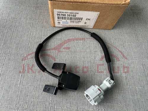 Rear Backup Reverse Parking Camera b #957603S102 For Hyundai Sonata 2011-2015 - Picture 2 of 10