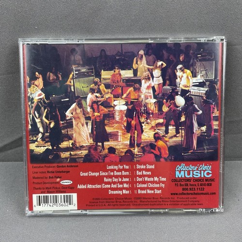 2 STONEGROUND CD's The Last Dance & Stoneground - Foto 5 di 5