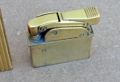 邦楽 Sing A Song...Lighter! FLAM SONG (LA NATIONALE) Automatic Lighter with Music Box - REUGE