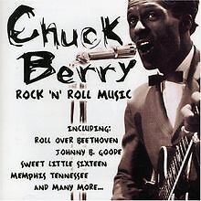 RockNRoll Music von Chuck Berry von not specified | CD | Zustand sehr gut
