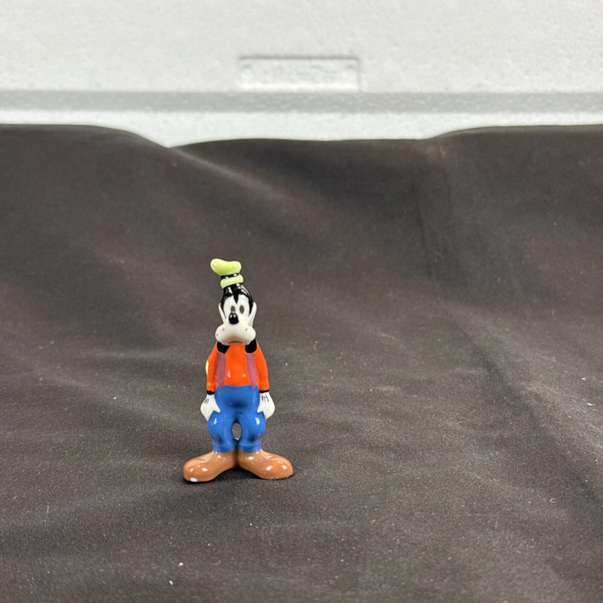 オールドミッキードール　グーフィー　ビンテージ Goofy Figurines (1968-Now) for sale | eBay