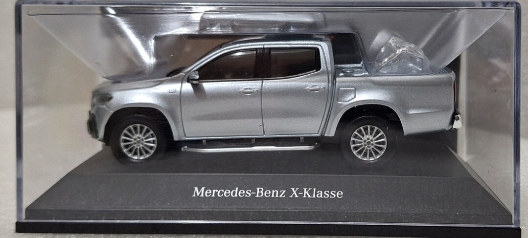 1/43 Spark メルセデスベンツ X-Class X220d 2018 1/43 Spark Mercedes-Benz X-Class X220d 2018 968340 | eBay