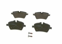 BremsbeläGe Bremsbelagsatz Scheibenbremse Vorne Bosch 0986494168