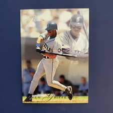 1993 FLEER FLAIR "KEN GRIFFEY JR." BASEBALL CARD #270   BEAUTIFUL!! LOOK!!