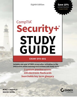 CompTIA Security+ Study Guide: Exam SY0