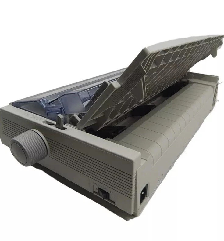 BRAND NEW Oki MICROLINE 321 Turbo Dot Matrix Printer - 62415501 - Image 4 of 4