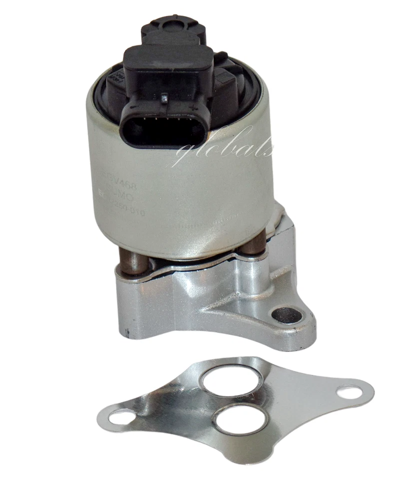 Válvula EGR de recirculación de gases de escape para GM Oldsmobile Saturn Pontiac 1996-2003 Foto 3 de 4