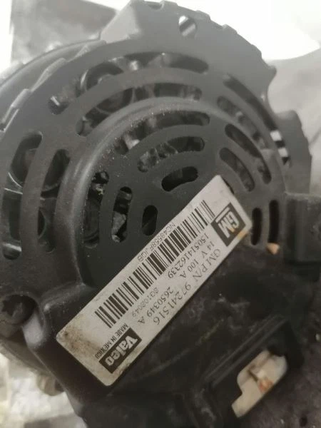 Alternator Fits 04-06 CANYON 1183934 - Image 4 of 4