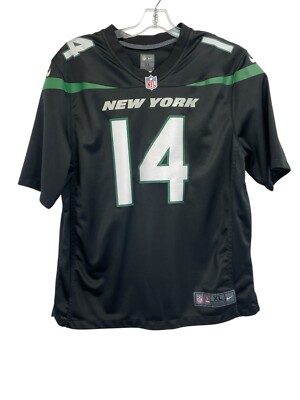 ニューヨーク・ジェッツ ダーノルド ユニフォーム 14 ニューヨーク ジェッツ(Jets)】サム ダーノルド Nike Vapor