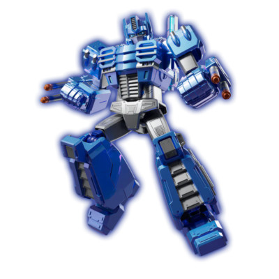 Blokees Transformers G1 IDW Orion Pax (Speical) Galaxy Version 6 Action Figure
