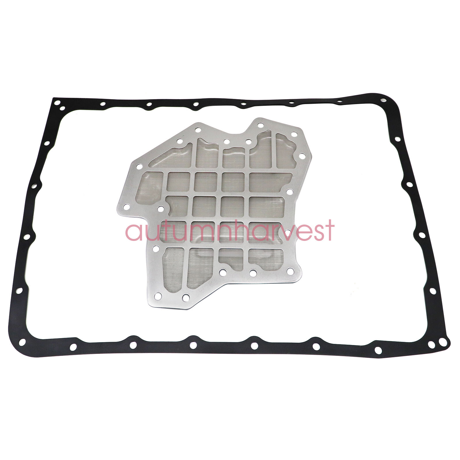 Transmission Filter Oil Pan Gasket Kit for Infiniti QX70 G37 Q40 Q50