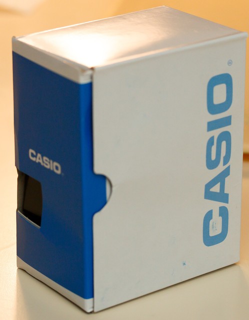 casio 290