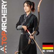 TOPARCHERY Bogenschießen Traditional Recurvebogen Mongolischer Pferdebogen Jagd