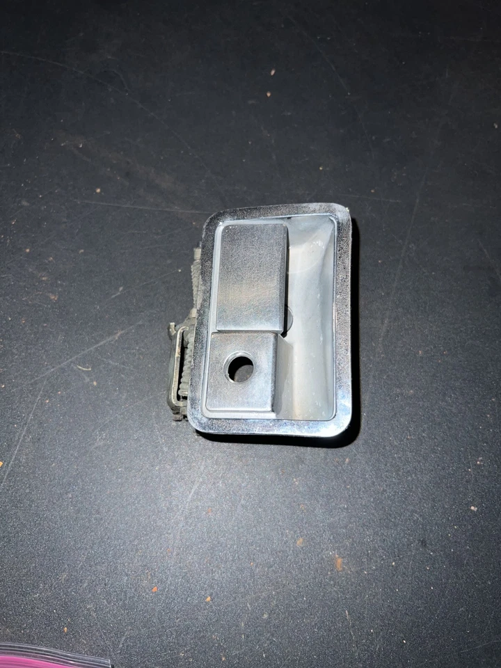 1970 - 1971 Barracuda Passenger Side Door Handle 70 71 Cuda Mopar PN 2999820 OEM - Image 3 of 4