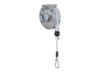PLANETA G30002 Federzug TCN 9313 Tragfähigkeit 2-3 kg Edelstahl-Drahtseil Seillä