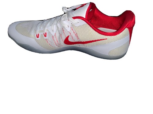 Nike Kobe 11 TB “White Gym Red” Men's 