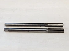 2 Cleveland HS 5/8" Morse Chucking Machine Milling Reamer Straight 8 Flute Bit