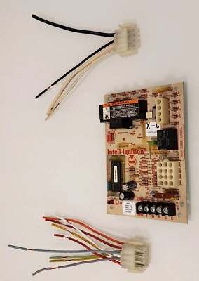 D341213P01 50A65-474 CNT02854 150-0568 OEM control board of Trane Furnace 