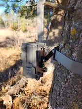 Tactacam Reveal 2.0 and 3.0 Adjustable Trail Camera Tree Mount