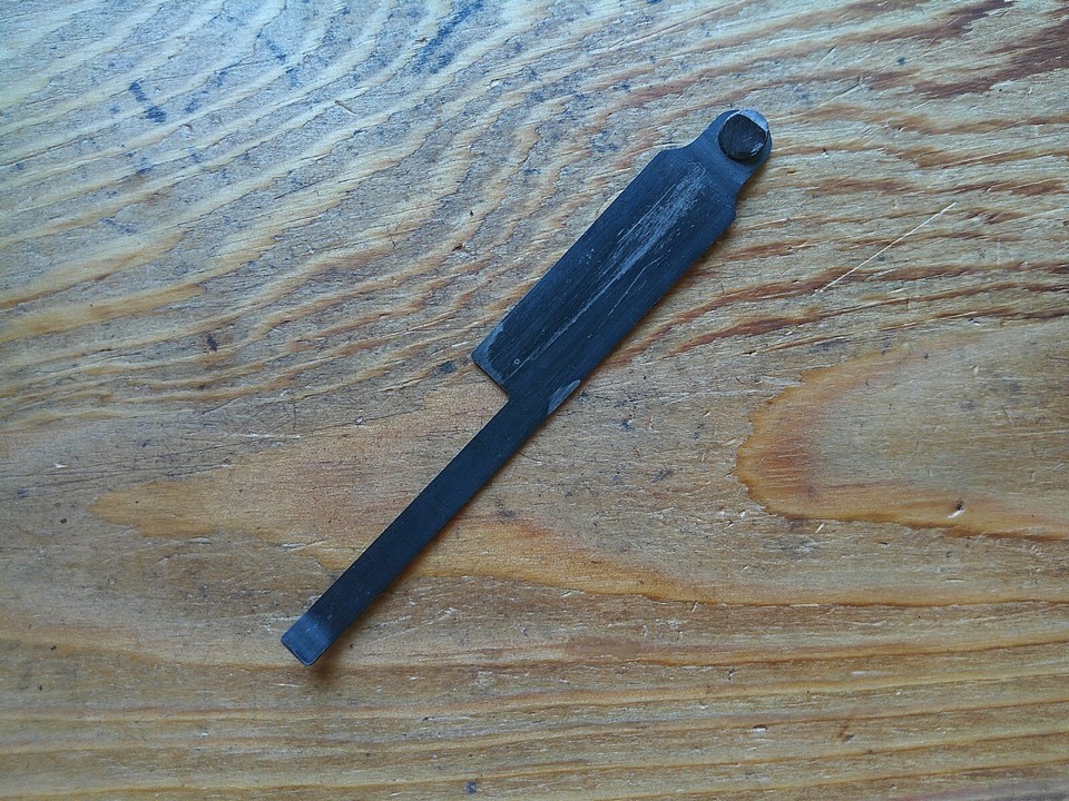 Browning Hi Power Trigger Catch Sear Spring W/ Button Belgium 9MM ...