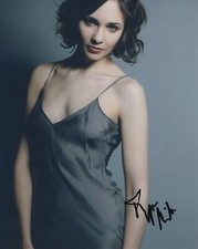 Tuppence Middleton Sexy Autographed Signed 8x10 Photo COA 2020-2