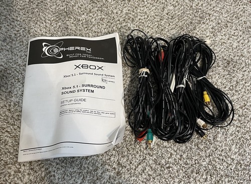 XBOX SphereX 5.1 Surround Sound System komplett - GETESTET - Bild 20 von 20