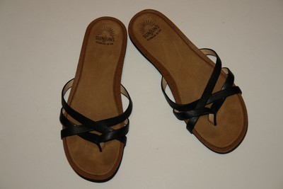 bass sharon sandals