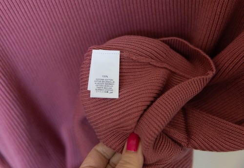 Brunello Cucinelli Sweater Pullover Jumper Top Monili trim Size XS - Picture 4 of 4