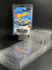 SHIPS FREE 12-Pack SpotCase Hot Wheels Protector Case Mainline TH STH RLC