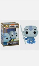 Funko Pop Avatar The Last Airbender Spirit Aang Box Lunch Earth Day Glow