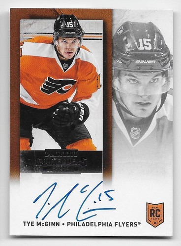 13/14 PANINI CONTENDERS ROOKIE AUTOGRAPH RC Hockey (#102-287) U-Pick From List - Picture 17 of 21