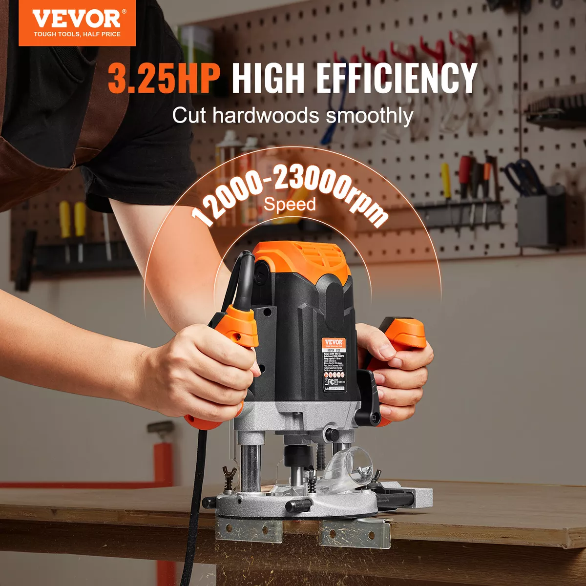 Cheap on sale plunge router